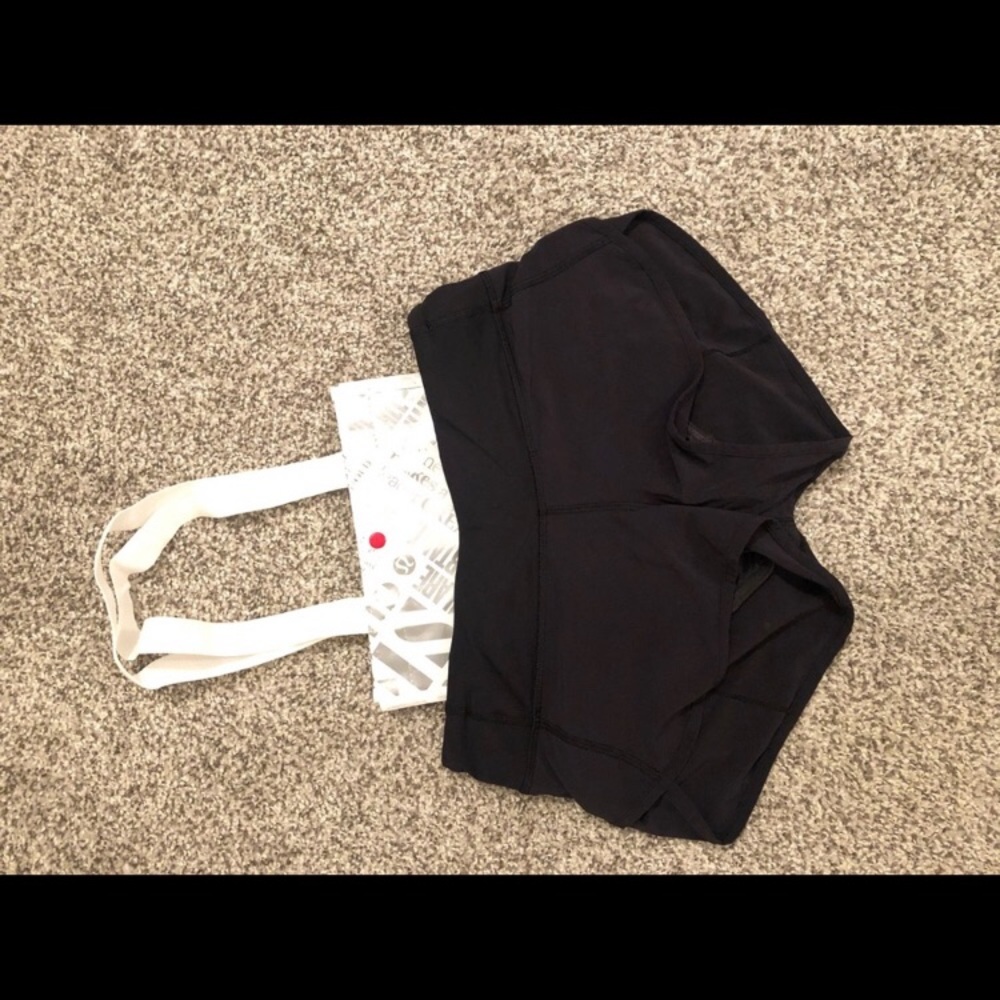 Lulu shorts